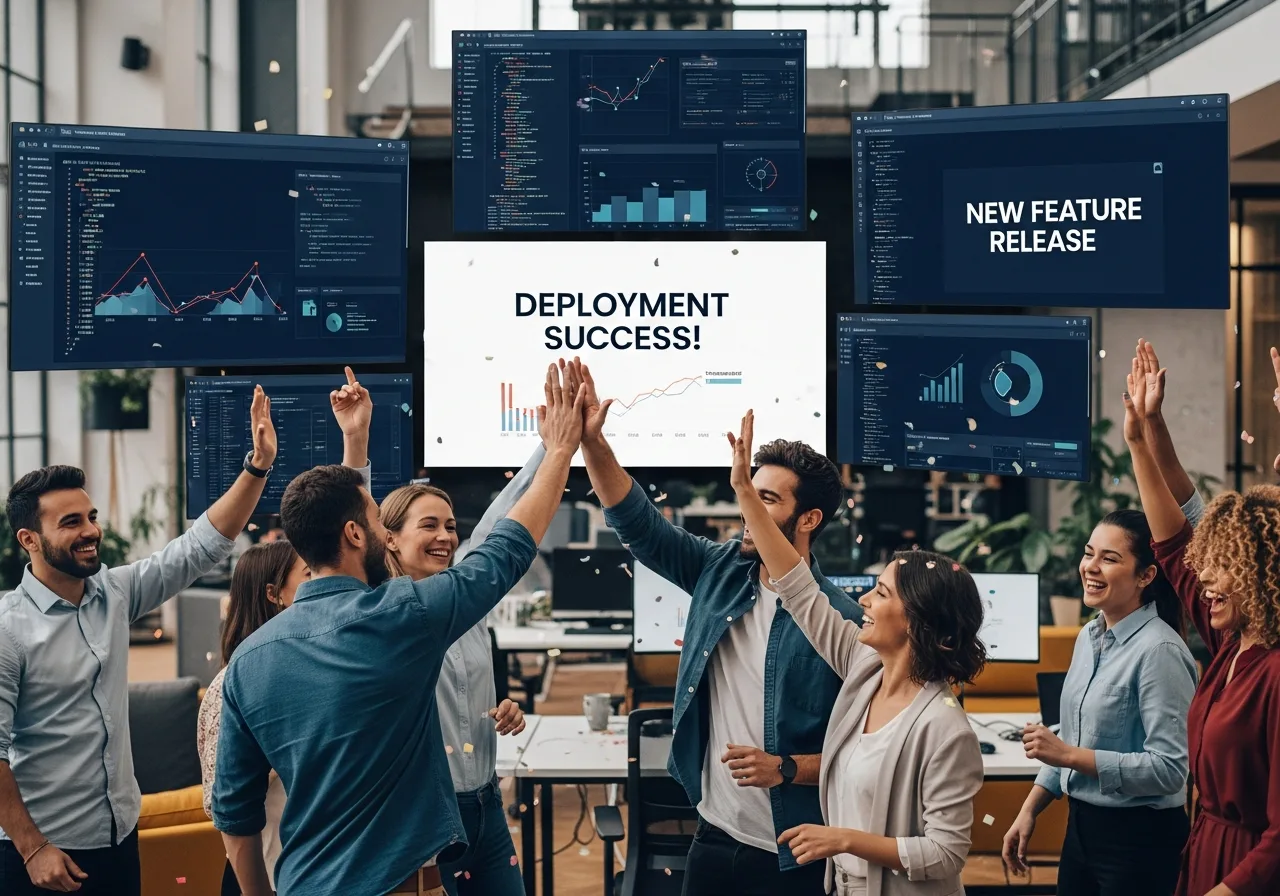 Gentle River SaaS-Plattform — Ergebnisse in Bildern 2
